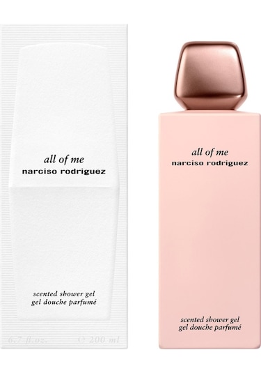 Narciso Rodriguez All Of Me Shower Gel 200 Ml 3423222081416