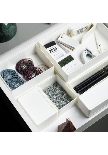 Tongxida Hp Kırtasiye Kartvizit Kapaklı Depolama Çekmece Bosphorusboutique Sınıflandırma Kutusu Leezsing Malzemesi Hy Diğer