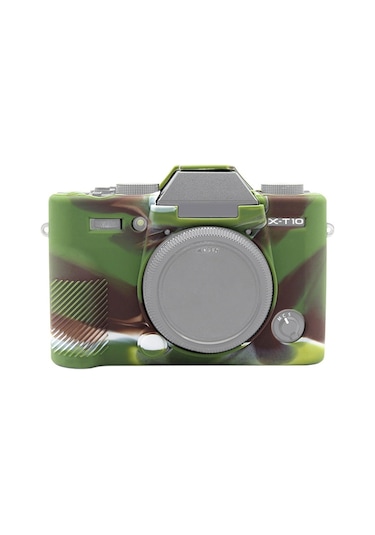 Fujıfılm X-t20 İçin Puluz Yumuşak Silikon Koruyucu Kılıf Diğer