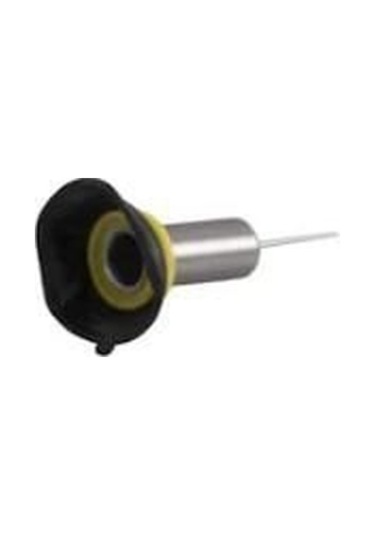 Karbüratör Gaz Pistonu Scooter 150cc 24mm SİYAH-LOGOLU