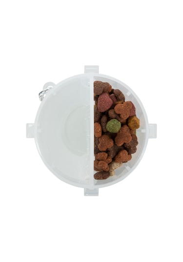 Trixie Köpek Mama ve Su Taşıma Şişesi 350 ML