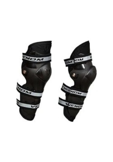 Motosiklet Dizlik Vn-07 Mafsallı Lüx Motor Dizliği Siyah