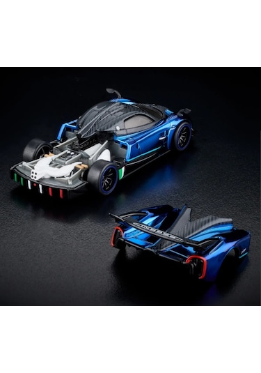 Hot Wheels Collectors 2024 Rlc Exclusive 2021 Pagani Huayra R