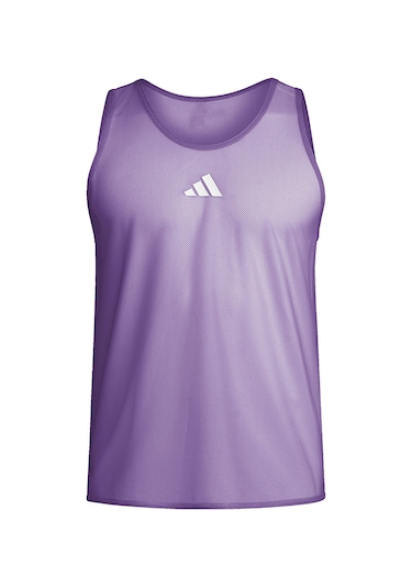 Adidas Pro Bip Mor Bisiklet Yaka Yelek Mor