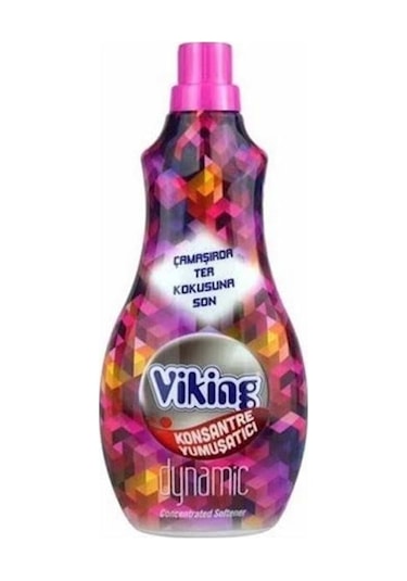 Viking Konsantre Çamaşır Yumuşatıcı Dynamic 1440 Ml
