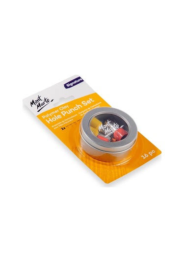 Mm Polimer Kil Delgeç Seti 16 Parça