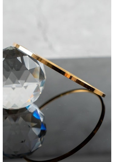 22 Ayar Işçiliksiz Yatırımlık Bilezik 10 Gr