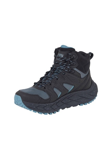 Karrimor Kestrel Mid Ladies Weathertite Black Blk Siyah