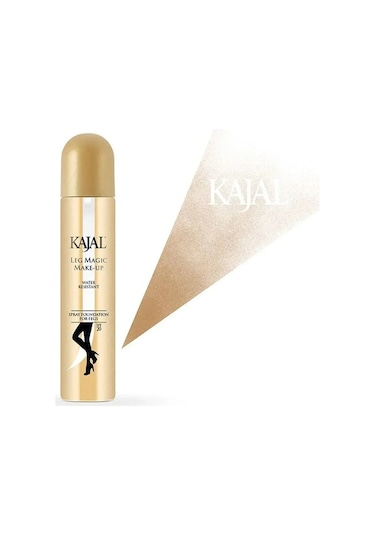Kajal Sprey Bacak Fondöteni No:103 75 ML