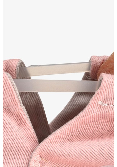 Hopfrög Kids The Kuala Hyper Toz Pembe Barefoot Akıllı Patik Pembe