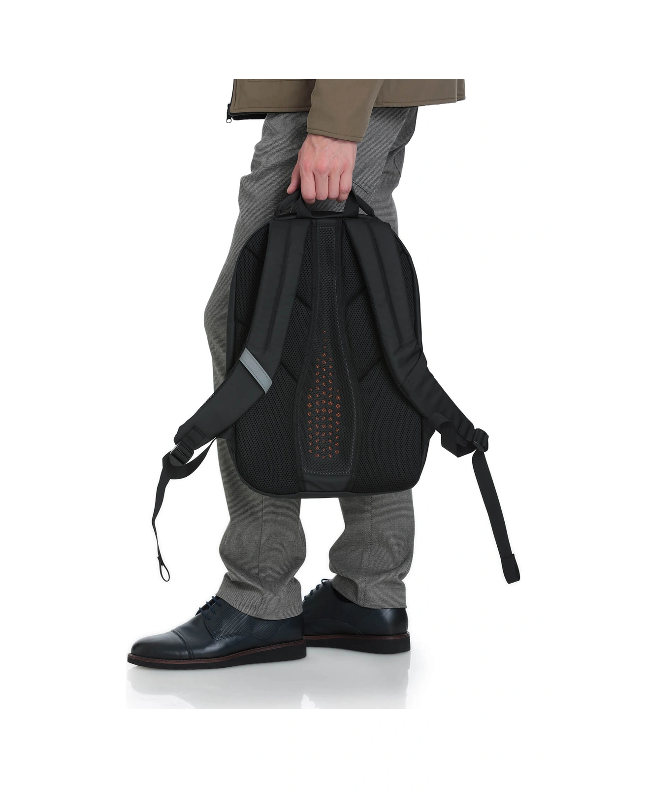 Siyah Sırt Çantası Siyah06