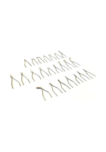 Gauss Ahşap Yakma Gölgeleme Tonlama Uç Takımı 23Adet