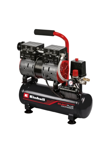 Einhell TE-AC 110/6 Silent Plus Sessiz Hava Kompresörü - 4020600