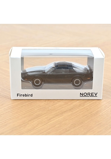 1:43 Norev 1982 Pontiac Firebird Kıtt - Jet Car