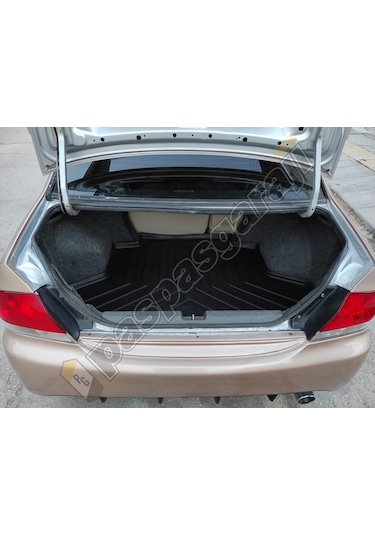Mitsubishi Lancer Bagaj Havuzu 2001-2007 Arası
