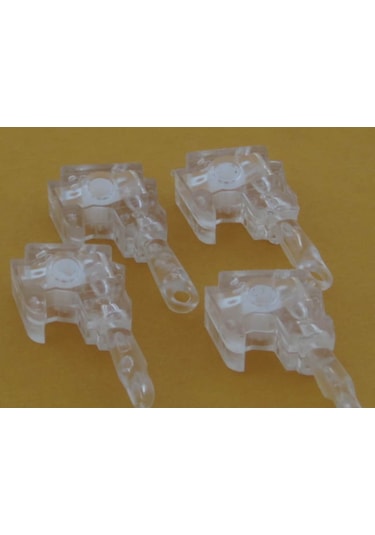 Perde Parçaları-Jaluzi Perde Sağa Ve Sola Çeviren Mekanizma