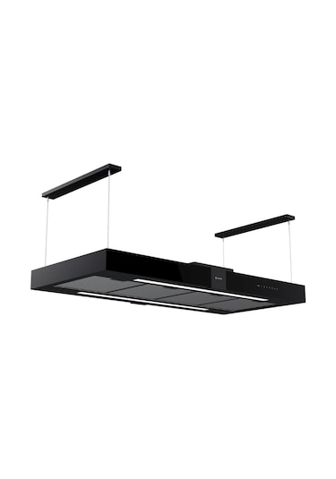 Narte NT-HI400130B Ankastre Ada Davlumbaz