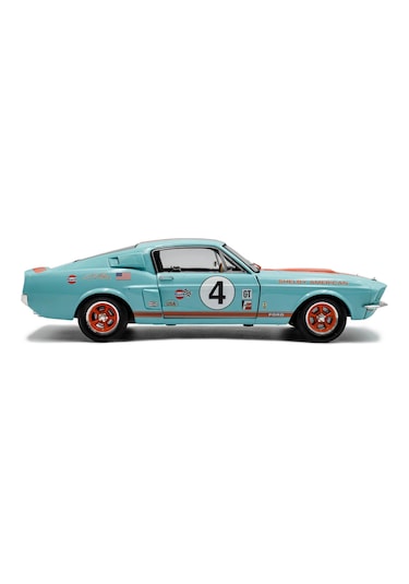 Solido S1802911 1/18 Shelby Gt500 Racing Tribute 1967