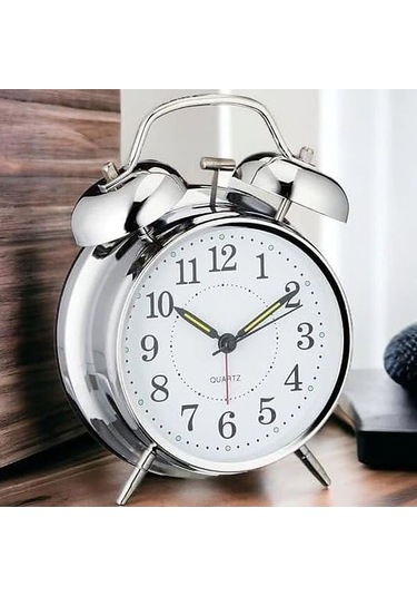 Klasik Çalar Saat Dekoratif Yüksek Sesli