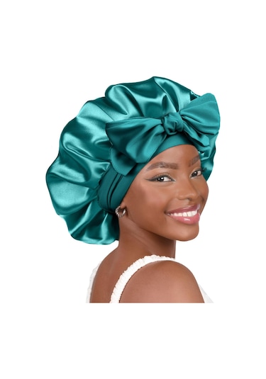 Geeroyoo Kadınlar İçin Polyester Esnek Şık Baş Bandı Ve Gece Bone Diğer