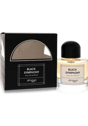 Zimaya Black Symphony Edp 100 Ml Unisex Parfüm Oryantal