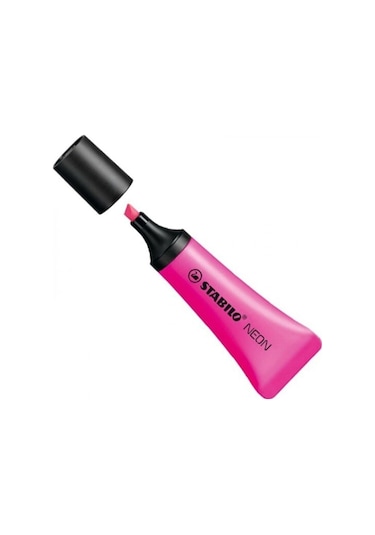 Stabilo Boss Neon Fosforlu Lila 72/58