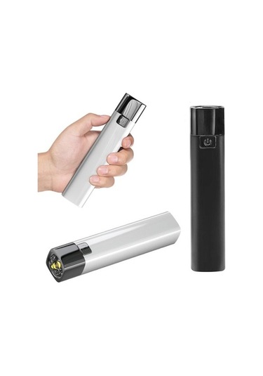 Willowhaven 3 Modlu Cep El Feneri Xpe Usb Şarj Edilebilir Mini Balıkçılık Kamp El Feneri Altın