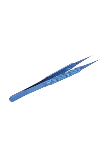 Tongxida 0.15mm Titanyum Mikroskop Cımbızı, Yorgunluk Önleyici, Manyetik Ve Paslanmaz