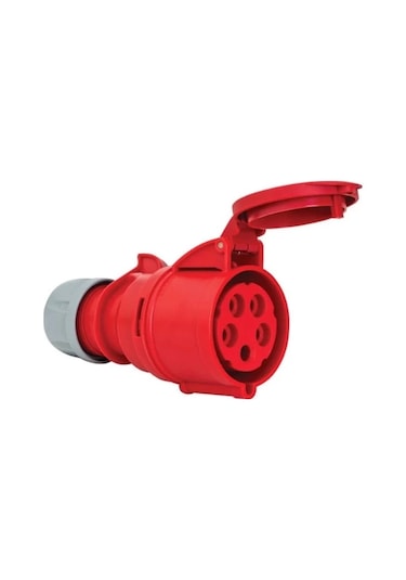 Bemis 5x32a Uzatma Priz Cee Norm Bc1 3505 2312