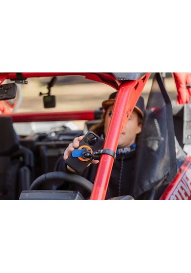 Quadlock 360 Roll Cage Kelepçeli Montaj Tabanı