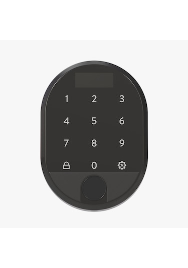 Desi Utopic R Akıllı Kilit Ve Parmak İzi&tuş Takımı