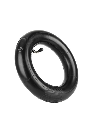 Geeroyoo Ulip 90 Derece Kalın İç Lastik, 255 80 Ebat, 90/65-6.5 Ve 80/65-6.5 Lastikler İçin, Siyah Kauçuk Yapı Siyah