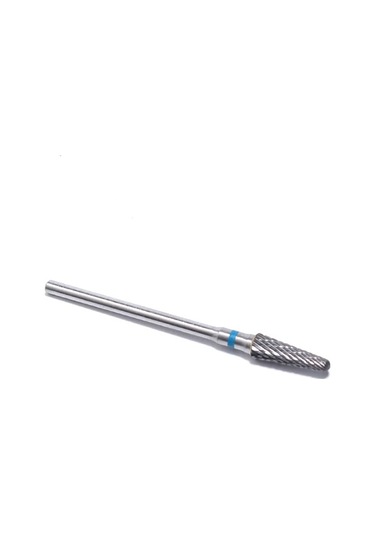 1 Adet Tungsten Karbür Freze Kesicisi Çapaklar Tırnak Matkap Uçları Makinesi Tırnak Kesici Tırnak Törpüsü Manikür Makinesi Tırnak Sanat Aksesuarları Whıte