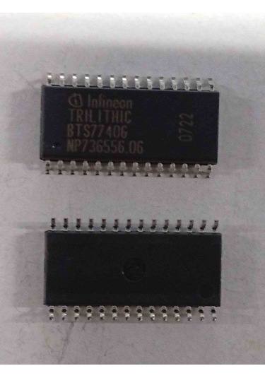 Bts7740g Infıneon Entegreler 5 Adet