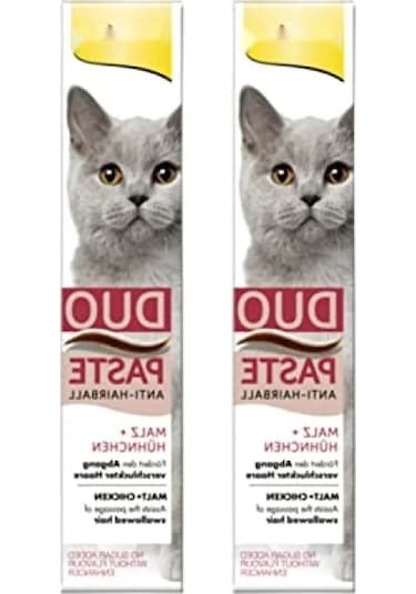 Tavuklu Malt Kedi Macunu - 50 Gr X 2 Adet