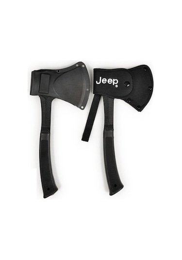 Kaliteli Jeep Balta Kamp Avcılık Outdoor Çok Renkli