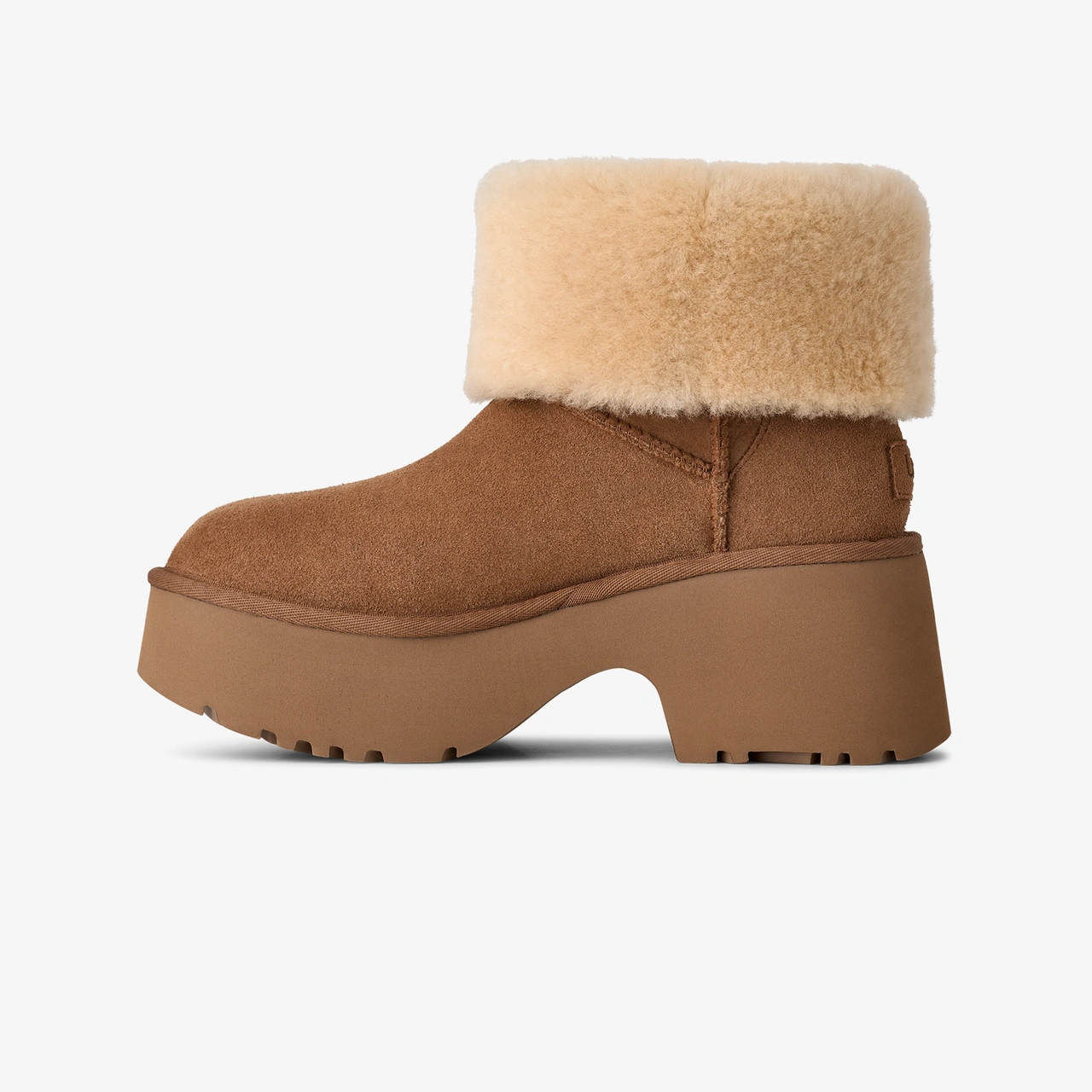 Ugg Esmee Kadın Kahverengi Bot 1171533 Kahverengi