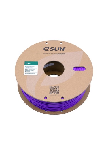 Esun Mor Pla+ Filament 1.75mm 1 Kg Plus - Urhanshop Yetkili Satış