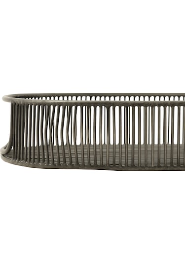 Yargıcı Tepsi 46x20x5 Cm 26ynhs1030n St
