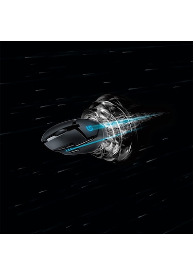 Logitech G G402 910-004068 Hyperıon Fury Optik Oyuncu Mouse