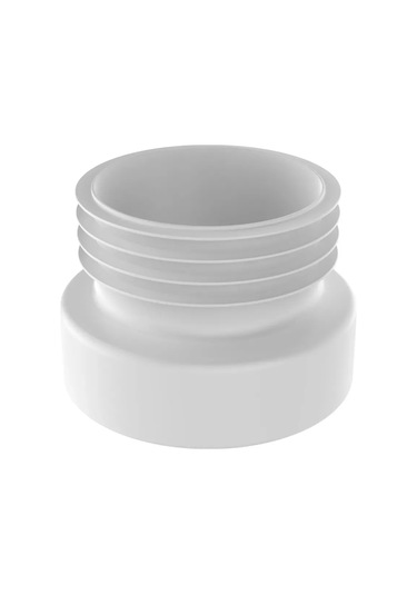 Masterprof Düz Tuvalet Bağlantı Manşeti, Bağlantı Çapı 110mm 263027331