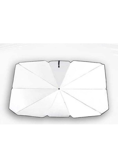 Yy St99687 Araba Ön Cam Isı Yalıtımı Vizör Güneş Koruması