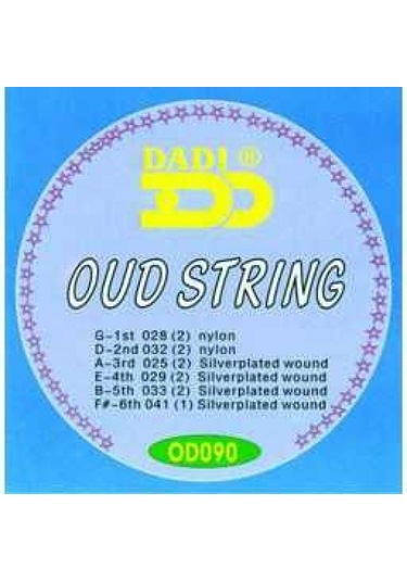 Dadi Od090  Ud Teli-