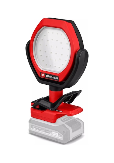 Einhell GC-OL 18/1500 Li-Solo Akülü Açık Alan Projektörü (Akü ve Şarj Hariç) - 2320120