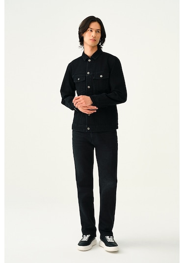 Loft Vivaldi Wash Erkek Jean Pantolon Lf2037329 Antrasit