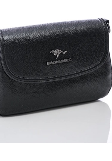 Women's Acc Küçük Çapraz Vücut Omuz Çantası 447809933 Siyah