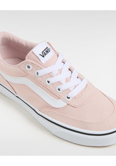 Vans Brooklyn Ls Pembe Kadın Sneaker Pembe
