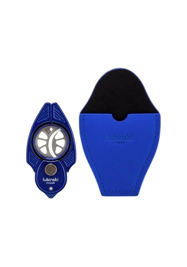 Lubinski Yeni Stil Yarasa Puro Kesici Blue 60ring