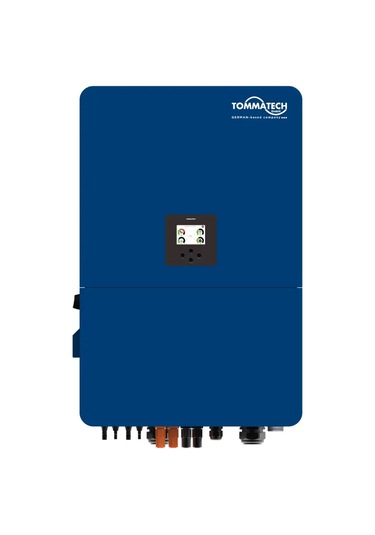 Tommatech Trio Hybrid Maxi Serisi 80kw Üç Faz İnverter