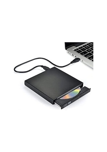 Alfais 5115 USB Sata 12.7 MM DVD RW Writer Kutusu